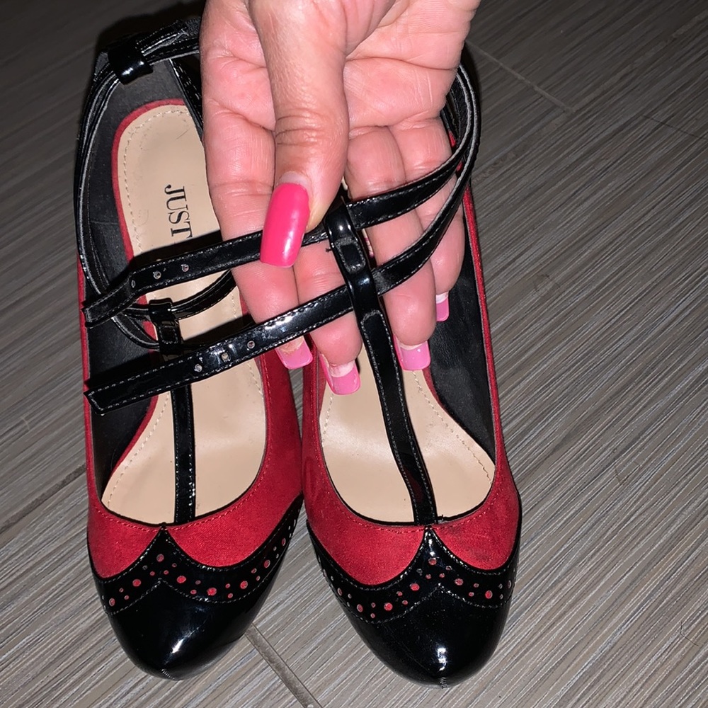 High heels, good condition - Picture 4 of 4